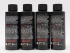 Jacquard Solarfast 4 Oz Solar Activated Dye Black Orange Green Scarlet Set Of 4