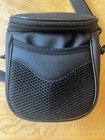 Small Camera Bag Case Dslr Mirrorless Travel Shoulder Pouch Black