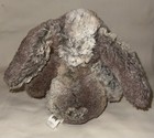 Jellycat Bashful Woodland Bunny Plush Stuffed Animal Small 8  Grey Brown