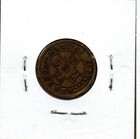 Junction City Oregon - B   M - 5 Cent Trade Token