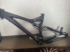 Specialized S Works Mtb Frameset Mountain Bike Frame Only Carbon Frame Set
