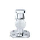 Boat Dock Cleat 316 Stainless Steel Marine Single Cross Bitt For Mooring