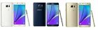 Samsung Note 5 N920 32gb 4g Lte Black White Gsm Unlocked Att T-mobile Smartphone