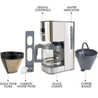 Kenmore  kkcm12  Aroma Control Programmable  12-cup Coffee Maker 