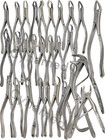 New Dental Extracting Forceps Oral Surgery Tooth Extractions Dental Instruments