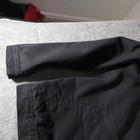 Dickies Jacket Mens Xl  Nwt Eisenhower Black Quilted Lined Insulated Canvas