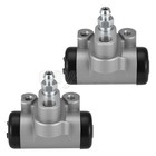 2 Front Brake Wheel Cylinder For Suzuki King Quad 250 300 Lt4wdx Ltf4wdx Ltf300f