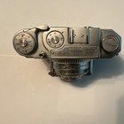 Vintage Kalimar 35mm Rangefinder Camera   Bikor 45mm F 2 8   Read Description