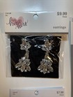 Combo Lot 4 Pcs Studio His   Hers Wedding Set  Earrings- Headpiece- Bracelets