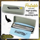 Easttop Harmonica For Kids And Adult Kid Harmonica Key Of C Diatonic Mouth Organ