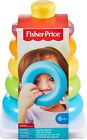 Fisher-price Rock-a-stack  Bat-at Ring-stacking Toy For Infants Ages 6  Months