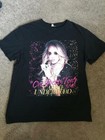 Original Carrie Underwood 2019 Cry Pretty Concert Tour T-shirt Women Size Medium
