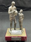 Bill Walton  the Legend Lives  Michael Ricker Pewter Signed Statue Auto 121 510