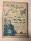 Fate May 1955 Vintage Pulp Magazine Vg-fn