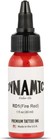 Dynamic Color Fire Red Tattoo Ink   Since 1990  1 Oz