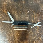 Victorinox Classic Sd 58mm Swiss Army Knife Black
