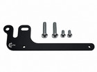 License Plate Mount bracket     Fits Yamaha Yfz450r  Raptor  Honda Trx450