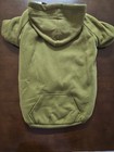 Zack   Zoey Dog Fleece Lined Hooded Warm Coat    Hooded Warm Jacket  For Dogs Xl