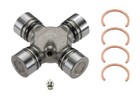 4x Moog Greasable Driveshaft U-joint Universal Joint Front rear Premium