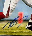 Michael Vick Signed autographed 11x14 Color Photo Atlanta Falcons - Jsa