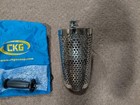 Ckg Sand Scoop Metal Detecting Shovel Beach Water Detector Tool Handle Hex - 7