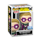 Funko Pop  Ozymandias Dc Comics Watchmen