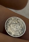 El Salvador 5 Centavos 1892