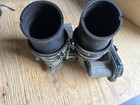 21 Kawasaki  Krf1000 Krx 1000 Throttle Body Fuel Injectors And Aftermarket Rail