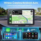 Garmin Car Truck Gps Navigation 7 Inch Touch Screen 2023 Maps Spoken Direction