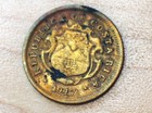 1947 Costa Rica 10 Centimos