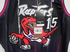 Toronto Raptors  vince Carter  15  98-99  Mitchell   Ness Classic Jersey  xl  Nw