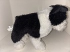 Ganz Webkinz Boston Terrier Stuffed Animal Plush Hm173 New Sealed Unused Code