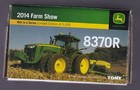 John Deere 8370r Rare Gold Chase 2014 Farm Show