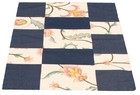 Traditional Handmade Carpet 3 8  X 5 7  Cotton Oriental Area Rug