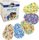 Boys Adhesive Eye Patches  50 bx  Blue Camo Pack  Jr Size 0-2 Yr