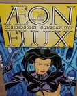 Aeon Flux Mtv Mission Infinite Vtg Original 97 Promo Rare Style 2 Sided Poster  