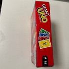 Giant Uno Card Game Mattel Family Fun Customizable Wild Cards New In Box