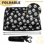 New Dog Car Seat For Small Medium Pet  Portable Cat Puppy Rabbit Seat Travel Boo