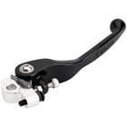 Tusk Axis Folding Lever Set Standard Black For Honda Xr400r 1996-2004