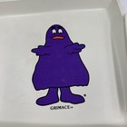 1970 s  Mcdonald s  plastic Kids Meal Trays  set Of 6   Scarce   vintage 