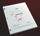 Bill Cosby Signed Autograph Script  Rare Collection Dvd   Tv Guide Coa Free Ship