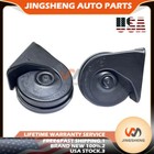 1 Set Car Horn Fit For Mazda M2 M3 M5 M6 M8 Mx-5 Cx-7 High Low