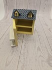 Vintage Artisan Made Dollhouse Miniature Doll   s House 1 12 Scale