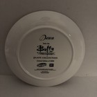 Buffy The Vampire Slayer Plate Dawn