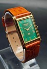 Rare Vintage Seiko Slim Quartz Men s Wrist Watch