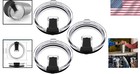 Bpa-free 20 Oz Spill-proof Tumbler Lids For Yeti   Ozark Trail - 3 Pack