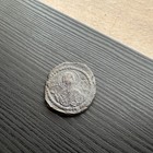 Beautiful Romanos Romanus Iv Follis Coin  1068-71  Virgin Mary Large 30mm  t409