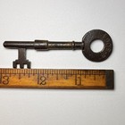              Old Antique Vintage Keys Old Skeleton Keys Rare Genuine Antique Victorian