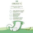 100  Certified Organic Cotton Baby Diaper Liner For Sensitive Skin  Fits All    