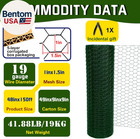 Chicken Wire48inx150ft  Premium Chicken Wire Fencing  Chicken Wire Mesh  Green P